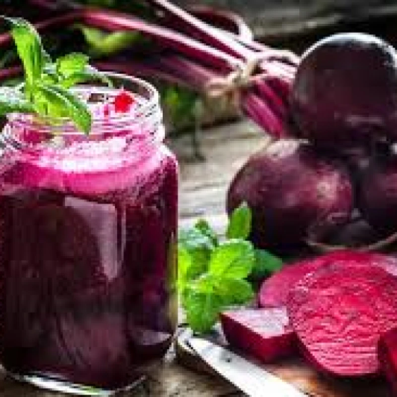 Spray Dried Beetroot Powder