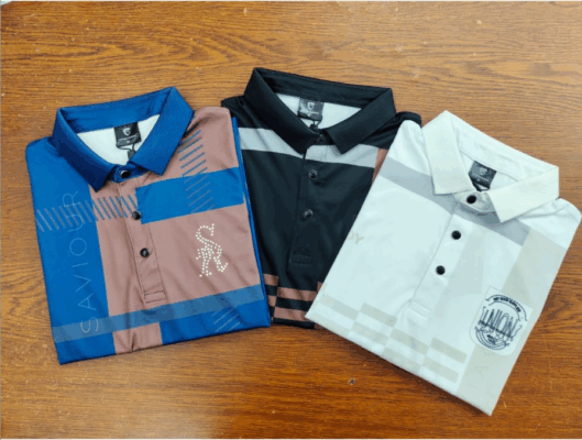 Premium Polo T-shirt Combo