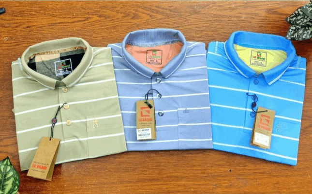৩ পিছ পোলো টি-শার্টের কম্বো