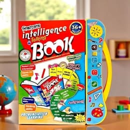 Magical Talking Book